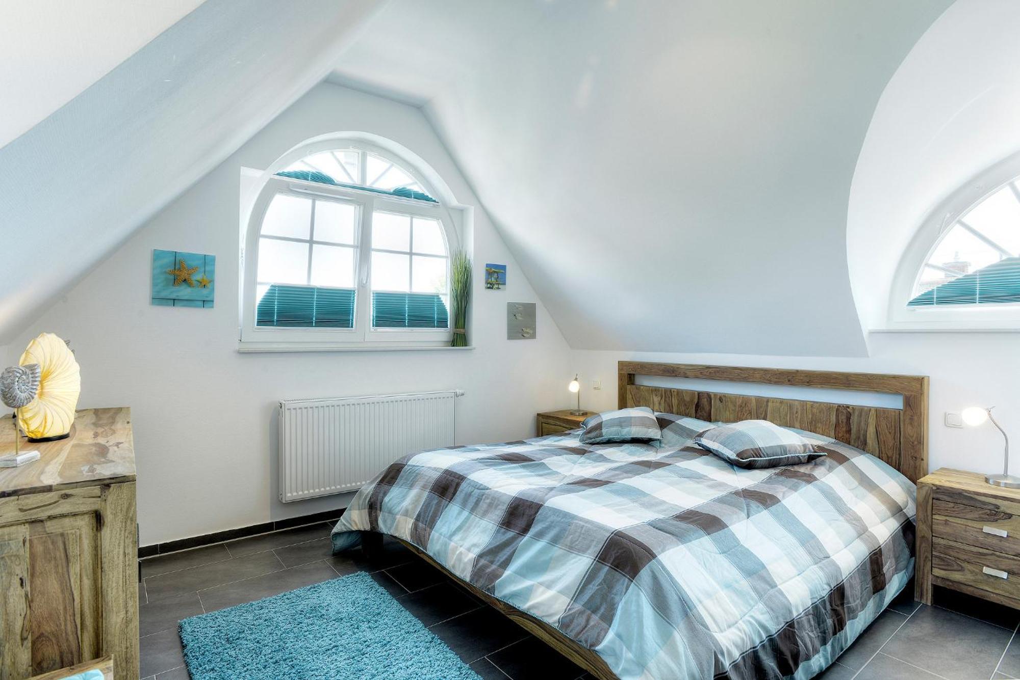 Villa Obendtied, Dg-Wohnung "Reet" Fw 6 Zingst Zewnętrze zdjęcie